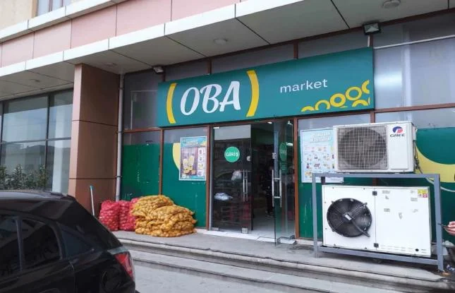 525 ci qəzet Bakıda OBA marketdə partlayış olub, yaralananlar var