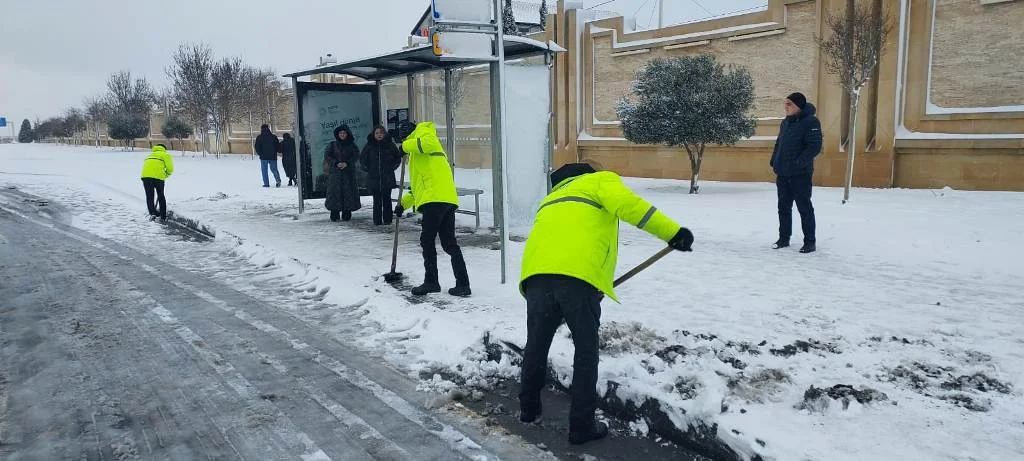 Səhər saatlarına olan faktiki hava