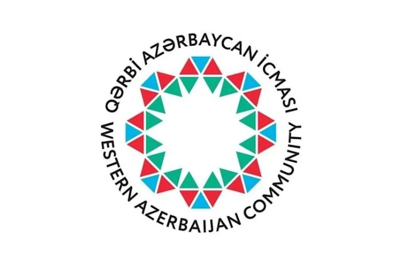 Qərbi Azərbaycan İcması bəyanat yaydı