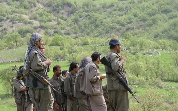 PKK nın Suriya qolundan açıqlama: Silahı yerə qoyacağıq