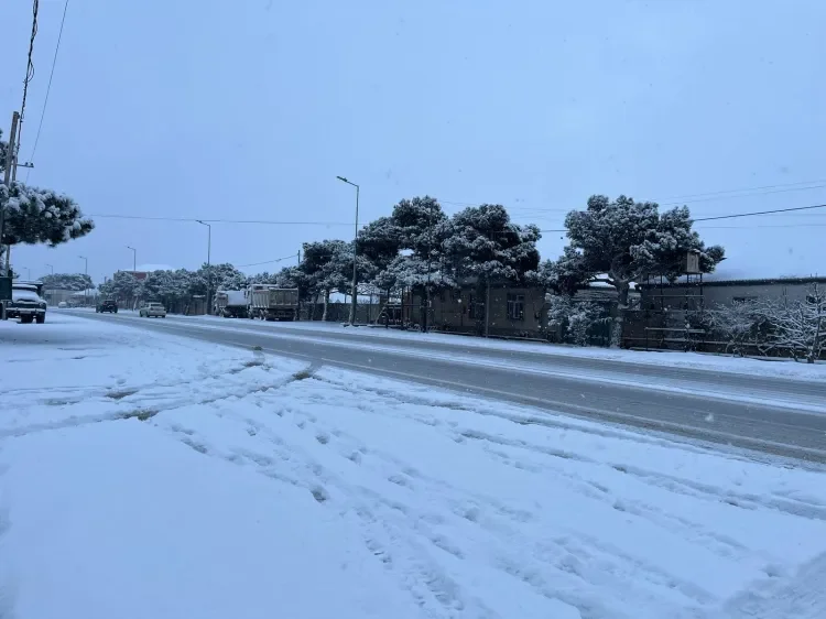 AYNA dan Maştağa Buzovna yolunda avtobus problemi ilə bağlı AÇIQLAMA