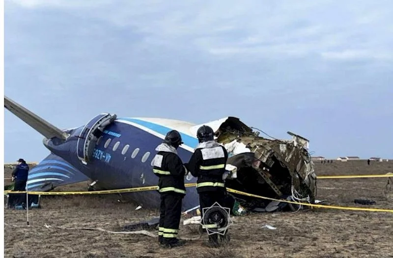 Kadırov AZAL ın sağ qalan təyyarə bələdçilərini mükafatlandıracaq