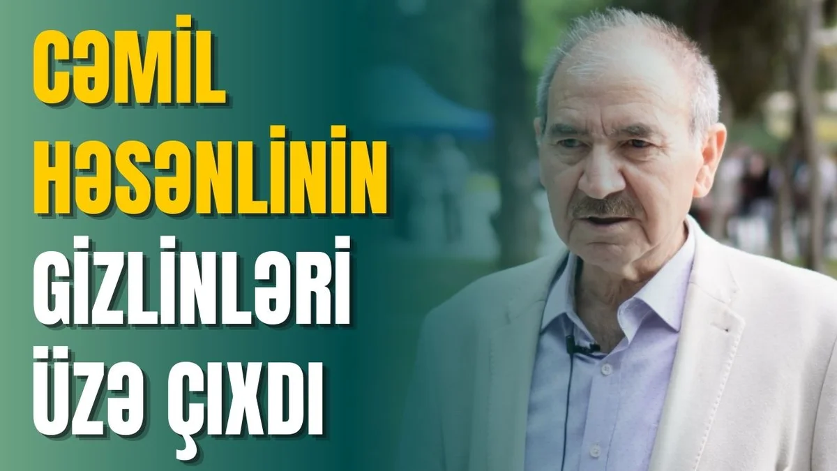 Cəmil Həsənli haqqında Fəzail Ağamalının dedikləri təəccüb doğurdu