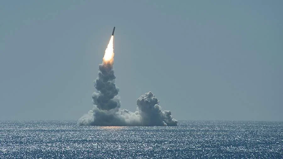 Şimali Koreya strateji qanadlı raketi sınaqdan keçirib