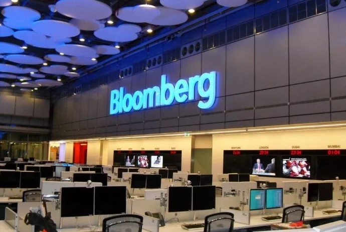 “Bloomberg”in Azərbaycanda akkreditasiyası ləğv edildi