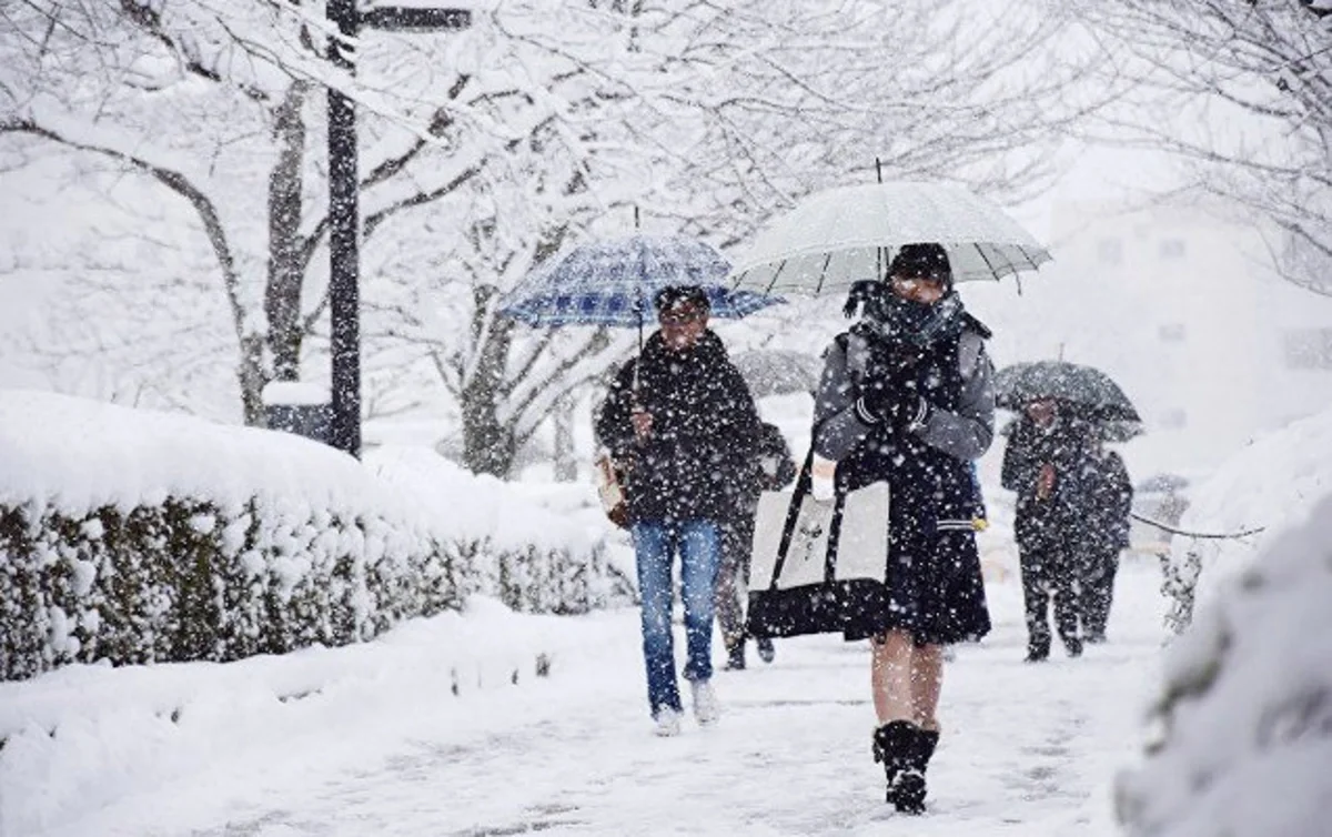 Qarlı hava şəraiti nə vaxtadək davam edəcək? 27.02.2025