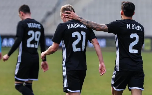 Qarabağ kubokun yarımfinalına belə yüksəldi Video