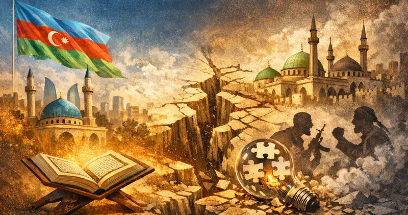 Milli dini dəyərlər və tolerantlıq: Azərbaycan nümunəsi və İslam dünyasının çağırışlar