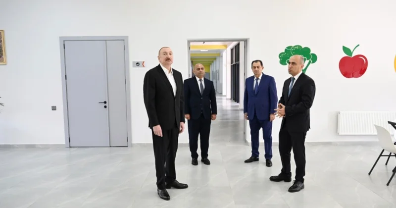 Peşə təhsili regionların dayanıqlı inkişafının əsas sütunudur ŞƏRH EDİLDİ