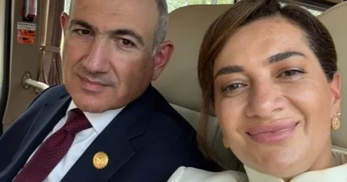 Paşinyan Anna Akopyandan üzr istədi BOŞANDILAR