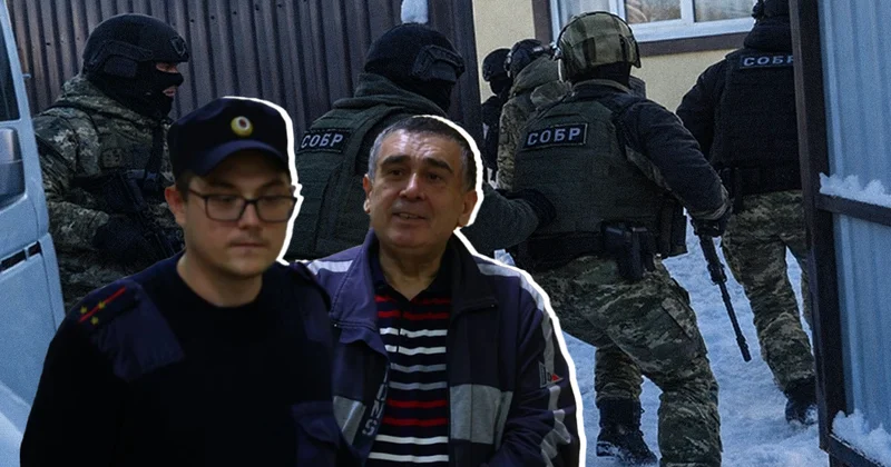 Все хорошо, прекрасная маркиза : прибегнут ли в России к старым методам отжатия бизнеса азербайджанцев Minval Politika