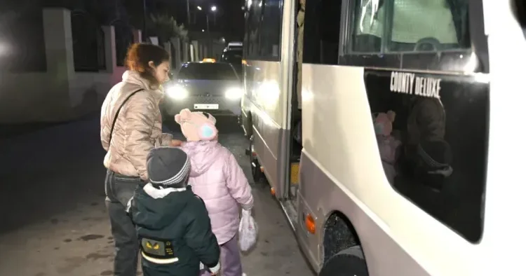 Kəlbəcər, Xocavənd və Cəbrayıla növbəti köç karvanı yola DÜŞDÜ