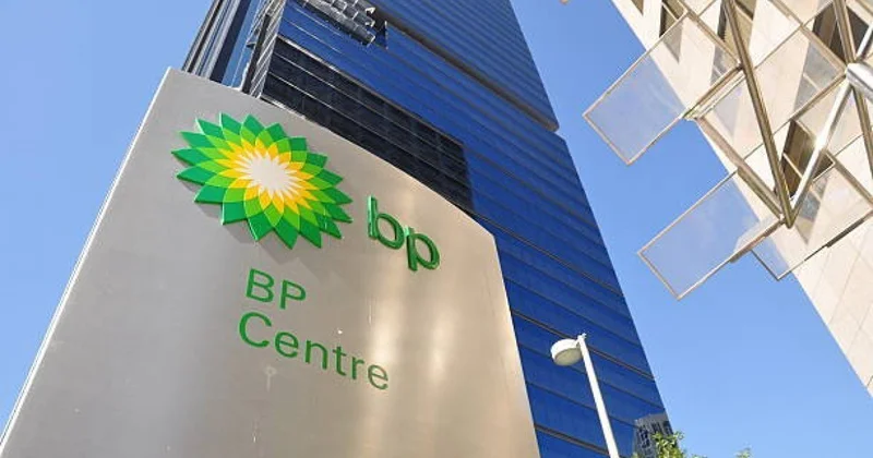 В bp сменился вице президент по финансам в Азербайджане, Грузии и Турции