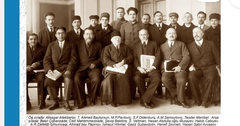 Krımda çıxan jurnal I Türkoloji Qurultaydan yazdı