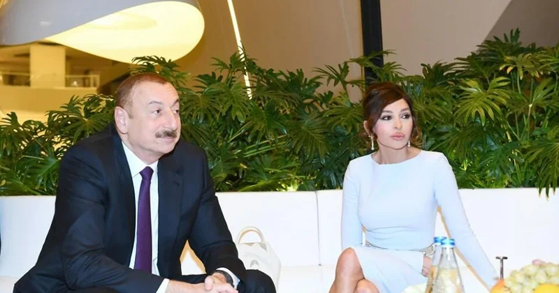 Mehriban Əliyeva bu Şuranın sədri oldu Fərman