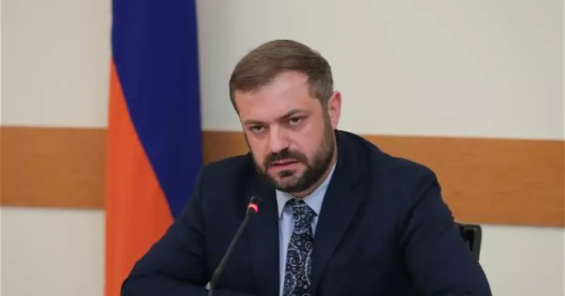Министр Папоян о расставании Пашиняна и Акопян: Это личный вопрос