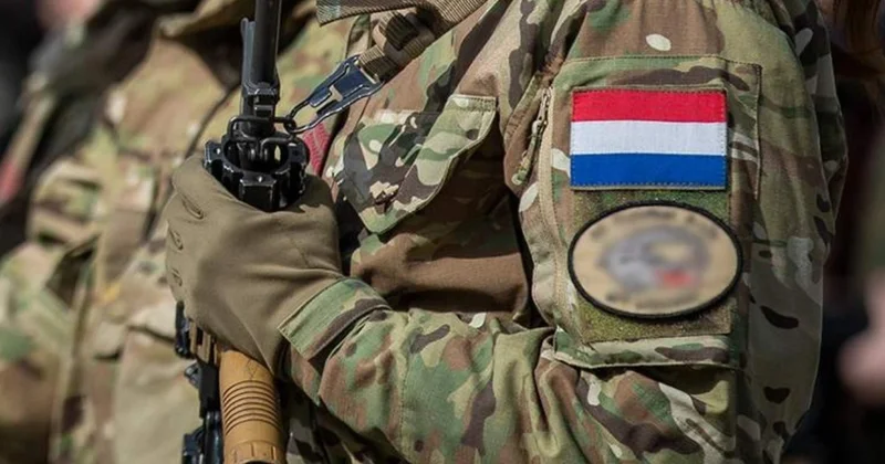Niderland Ukraynaya hərbçi göndərilməsini istisna etməyib