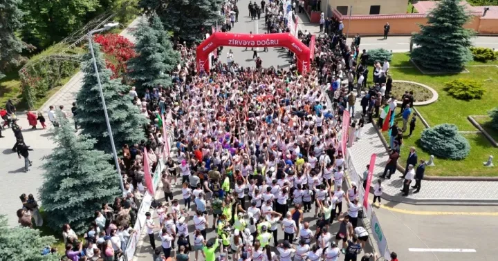 Zirvəyə Doğru aparan yol: Qusarda Müstəqillik Gününə həsr olunmuş beynəlxalq yarış keçiriləcəkdir