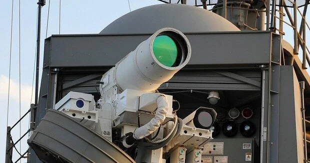 США вновь применили сверхсекретное оружие