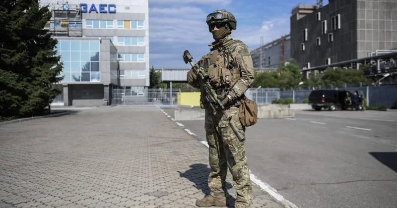 МАГАТЭ: Украина и РФ договорились о локальном прекращении огня в районе ЗАЭС