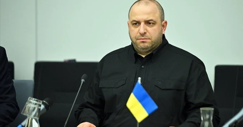 Rustem Umerov: Gündəmdə Ukraynanın bəpası məsələsidir
