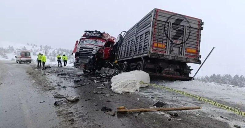 В Турции в ДТП погиб гражданин Азербайджана ФОТО