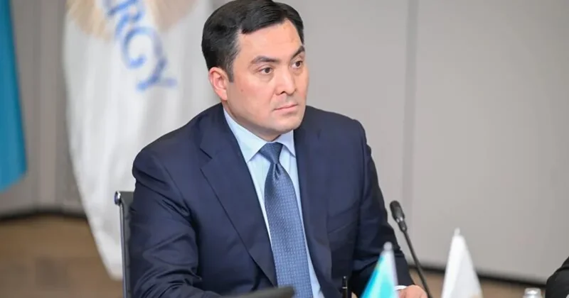 Ерлан Аккенженов: Азербайджан готов увеличить транзит казахстанской нефти до 2,2 млн тонн в год