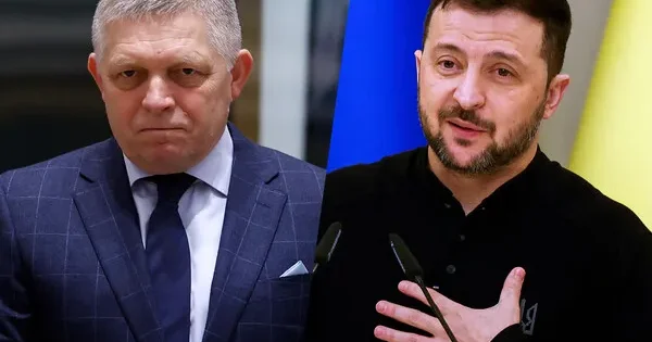 Slovakiya və Ukrayna rəsmiləri görüşəcək