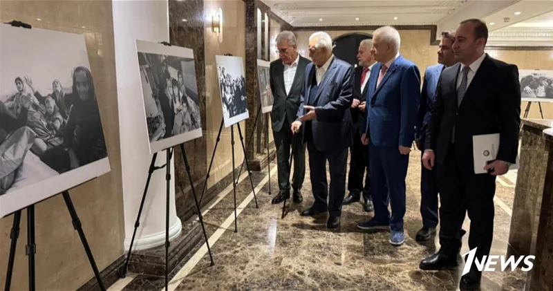 В Тегеране организована фотовыставка, приуроченная к Ходжалинскому геноциду ФОТО