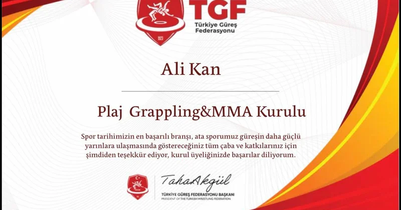Tanınmış jurnalistə Türkiyə Güləş Federasiyasında vəzifə verildi