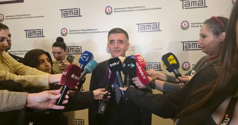 В Баку вручают премию за самые успешные архитектурные проекты Minval Politika