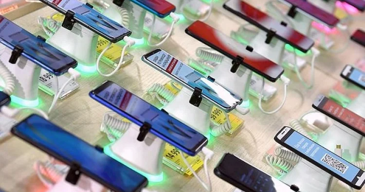 Smartfon bazarı çökəcək