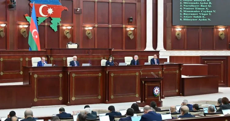 Milli Məclisin adının dəyişdirilməsinə ehtiyac yoxdur Deputatlardan RƏY