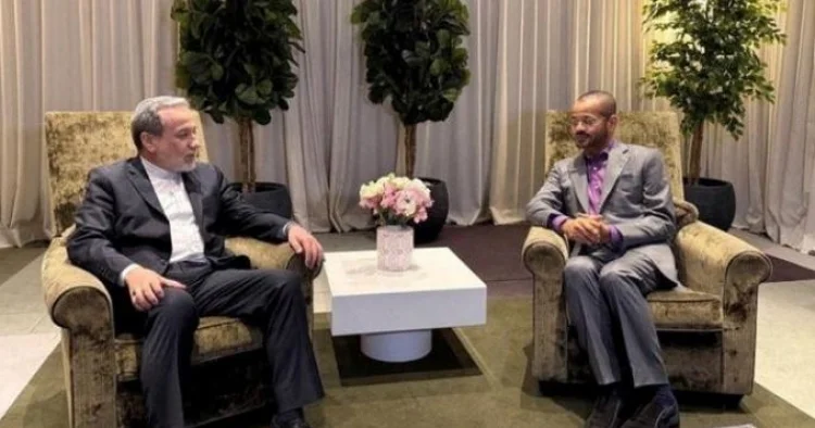 Omanın XİN başçısı: “ABŞ İran danışıqlarında əhəmiyyətli irəliləyiş var”