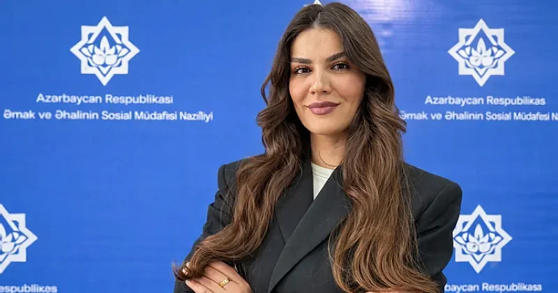 Nigar Əkbərovaya dövlət qurumunda yüksək vəzifə verildi