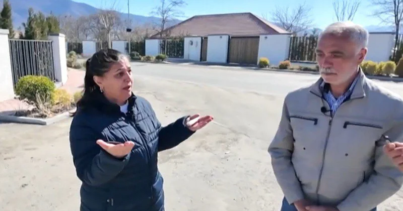 Xocalı şahidi danışdı: Əlif Hacıyev onları belə xilas edib VİDEO