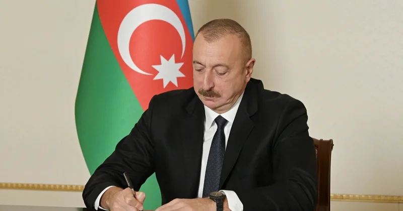 Ильхам Алиев назначил Мехрибан Алиеву главой новой структуры