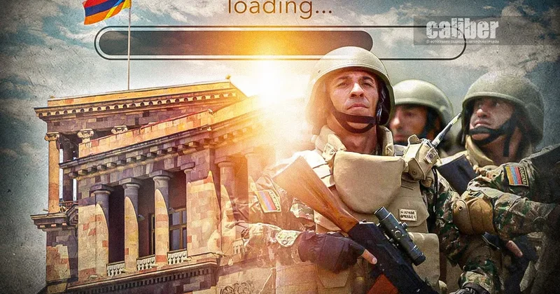 Мирная риторика и военные реалии Как Армения тихо строит армию нового поколения