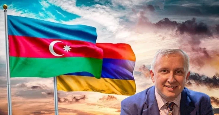 Английский эксперт: Мирный процесс между Баку и Ереваном вступил в заключительную фазу АНАЛИТИКА