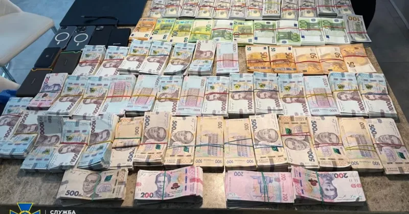 В Украине разворовали десятки миллионов на Трипольскую ТЭС ФОТО