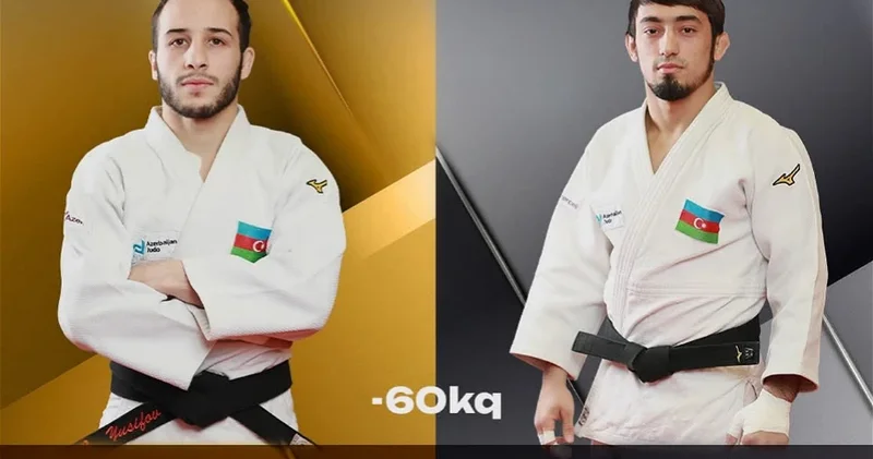 Юсифов завоевал золото в Ташкенте, выиграв в азербайджанском финале