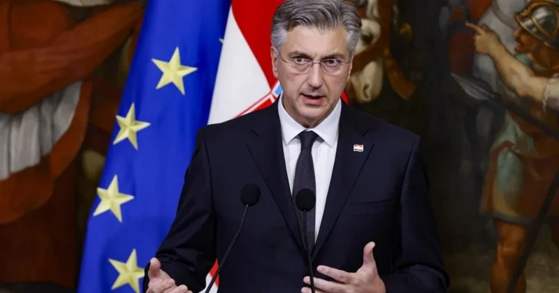 Пленкович: Хорватия готова обеспечить поставки нефти в Венгрию и Словакию