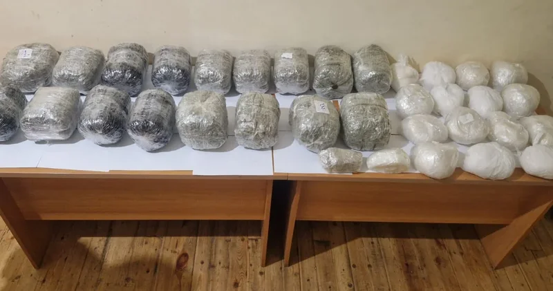 ГПС: Нарушители границы с иранского направления оказали вооруженное сопротивление