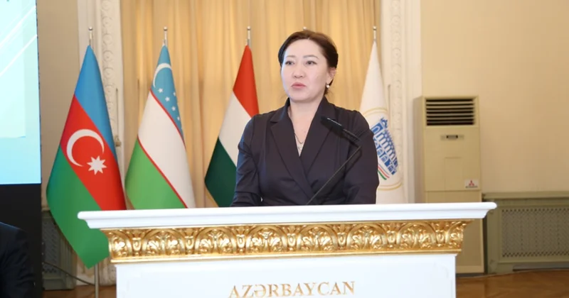 Professor Almira Kaliyeva: Bakıda keçirilən tədbir tarixi əks səda doğurur