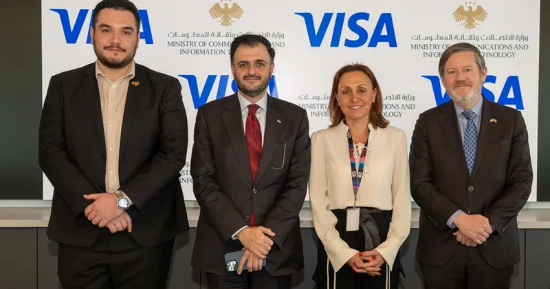 Visa поможет Сирии ускорить модернизацию