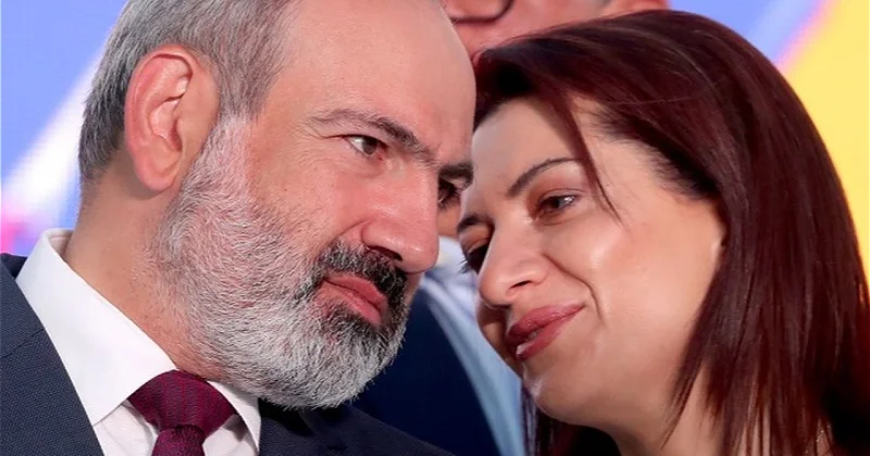 Ona kədər yaşatmışam Paşinyan ayrılma xəbərindən danışdı