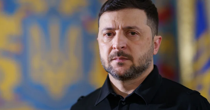 Зеленский поддержал военную операцию против Ирана