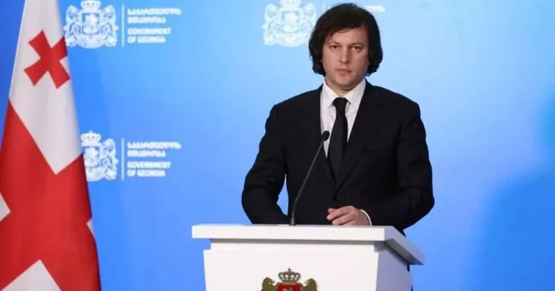 Премьер Грузии о санкциях Британии против СМИ: это атака на свободные медиа