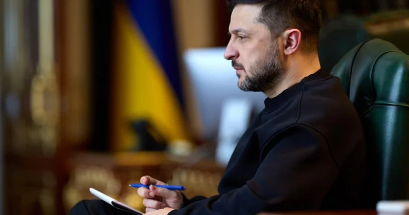 Зеленский: Россия не побеждает, а Украина не проигрывает