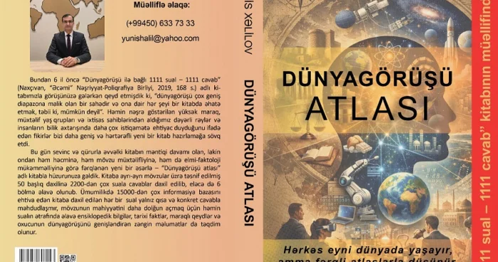 “Dünyagörüşü atlası” dərc olundu